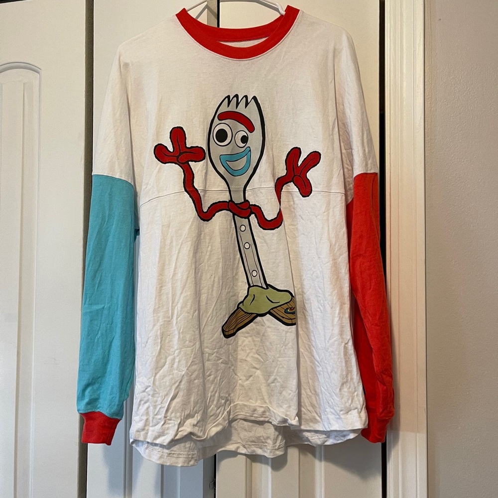 Disney Forky Spirit Jersey